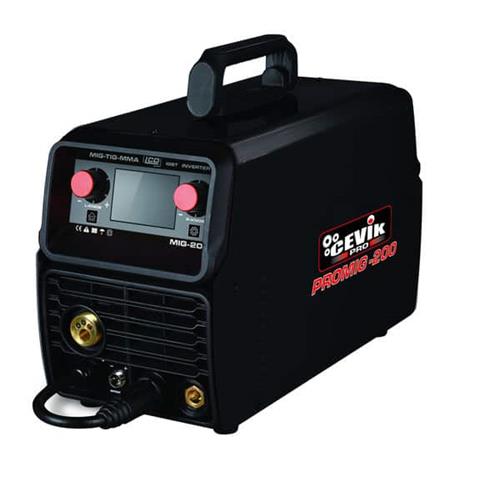 Equipo de soldadura CEVIK MIG MAG no gas brazing- cusi
