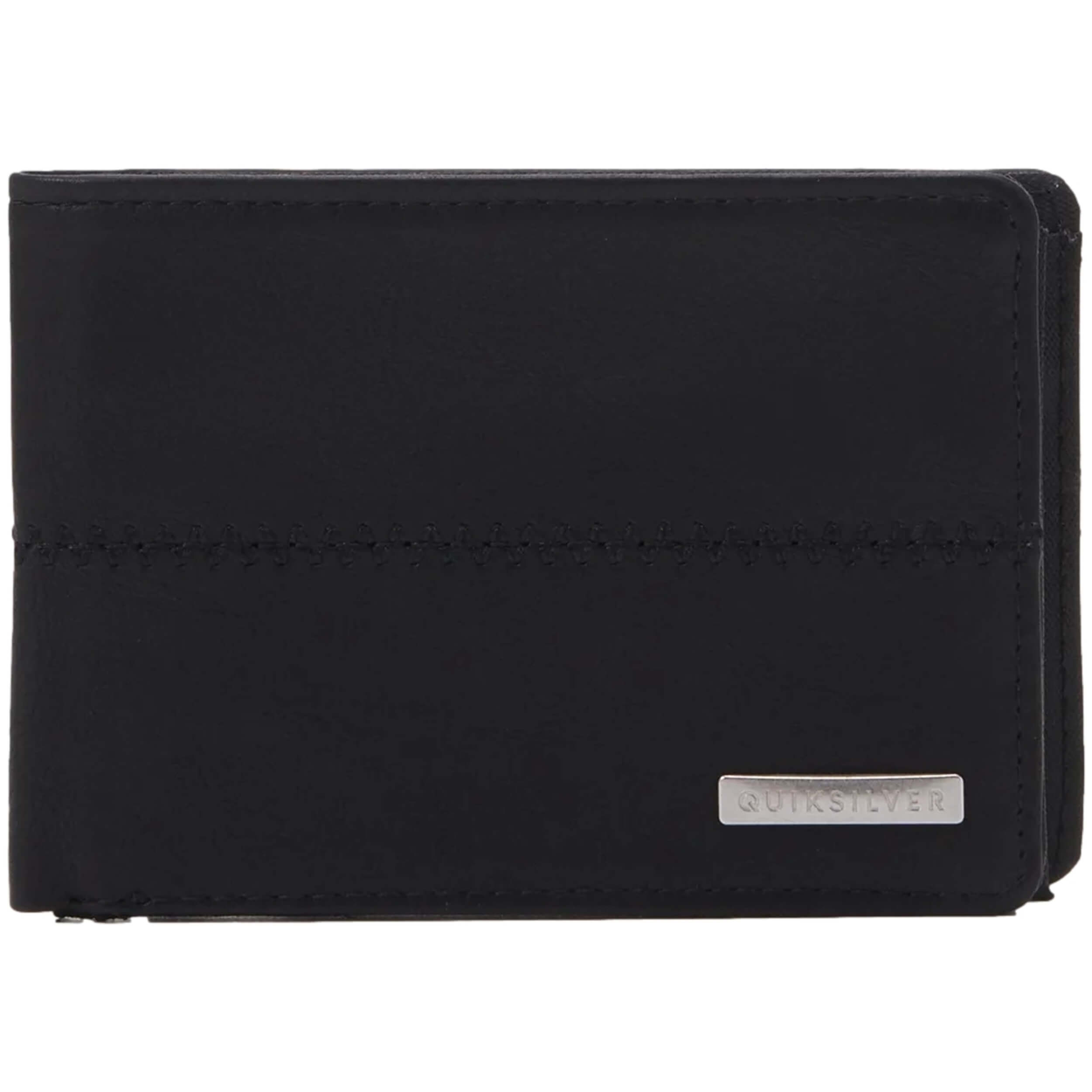 Cartera Quiksilver en color Negro