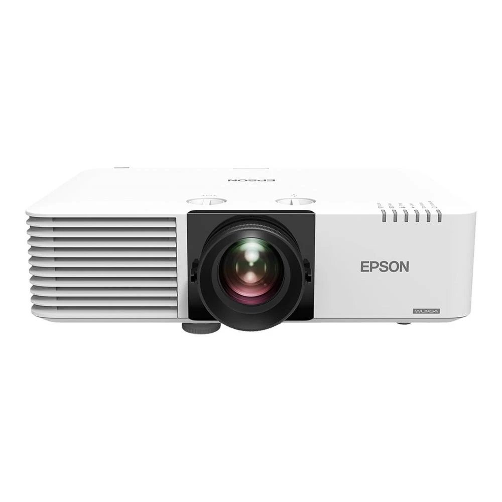Proyector Cine en Casa y Techo Epson EB-L530U WUXGA (Full HD+) 5200 Lúmenes ANSI Láser Híbrido  | Auto Focus, Instalación flexible, Miracast, Funcionamiento silencioso, Wifi
