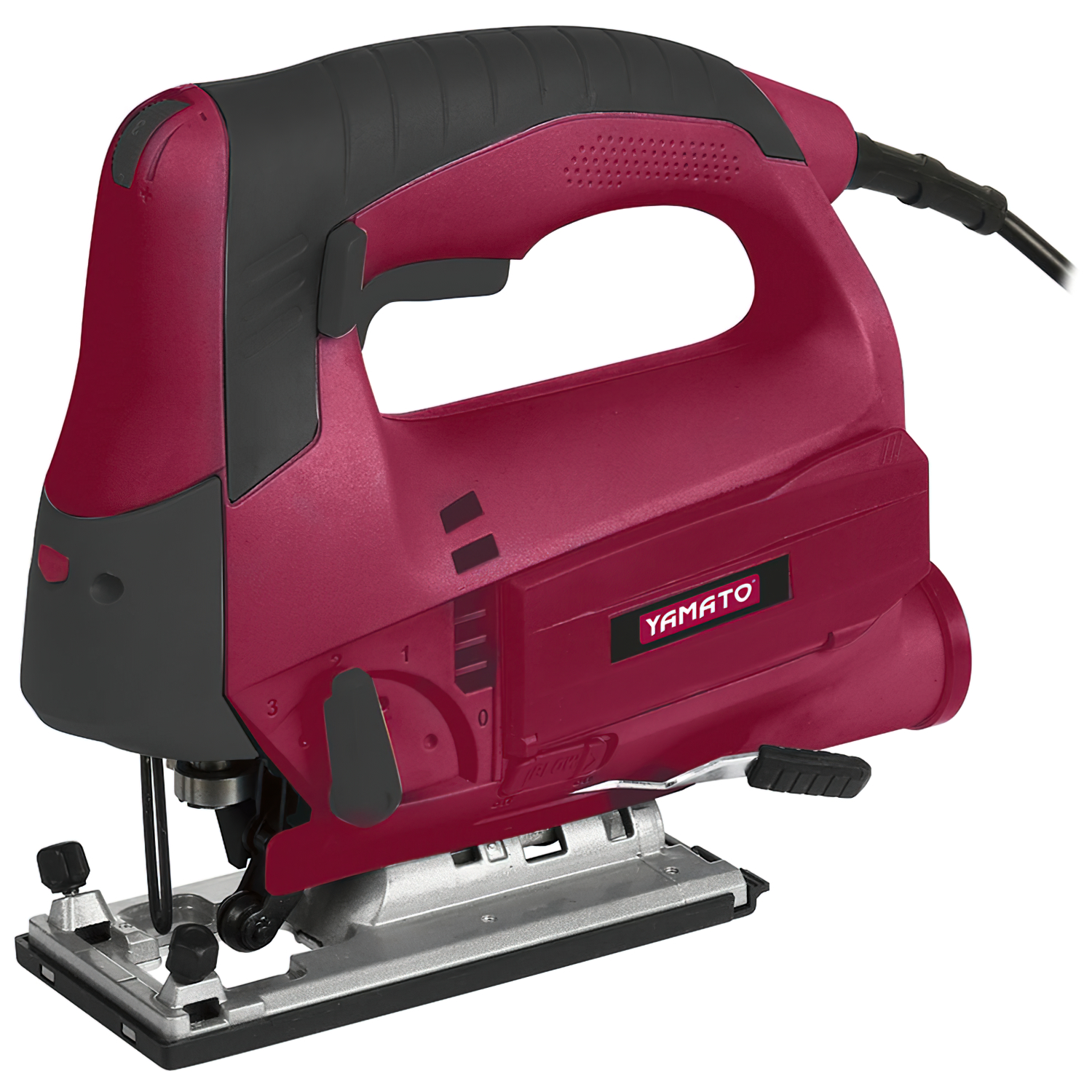 SANCO STORE - YAMATO Sierra Vaiven Yamato 800 W. Pendular Con Guia Laser