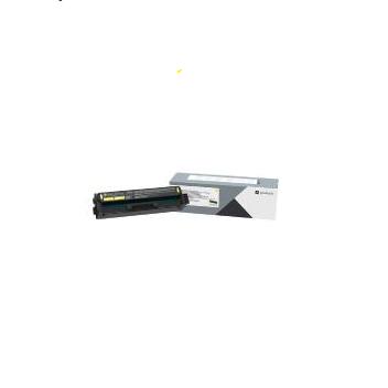 Lexmark C330H40 cartucho de tóner 1 pieza(s) Compatible Amarillo