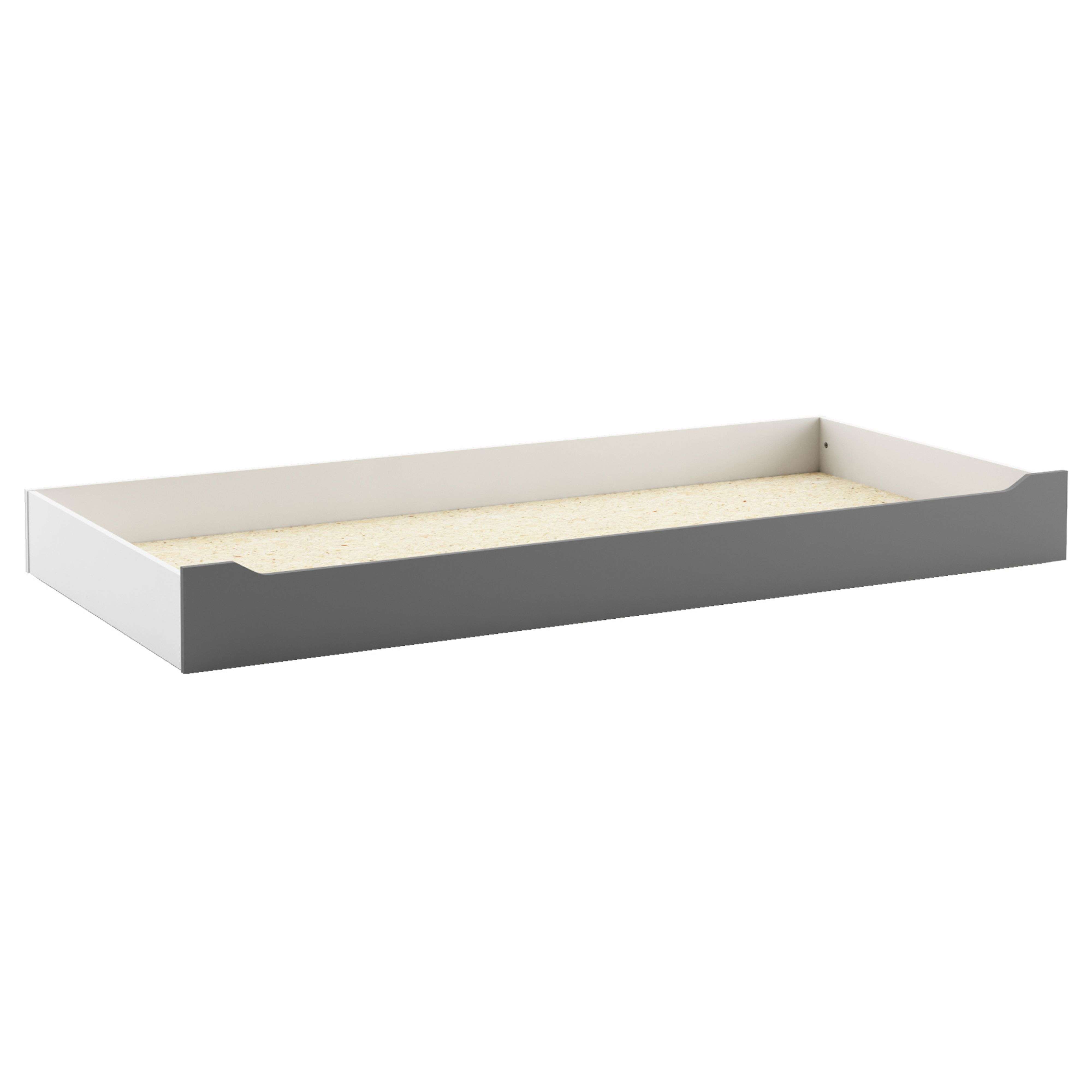 Miroytengo Cajón inferior cama nido Genius 20x200x93 cm