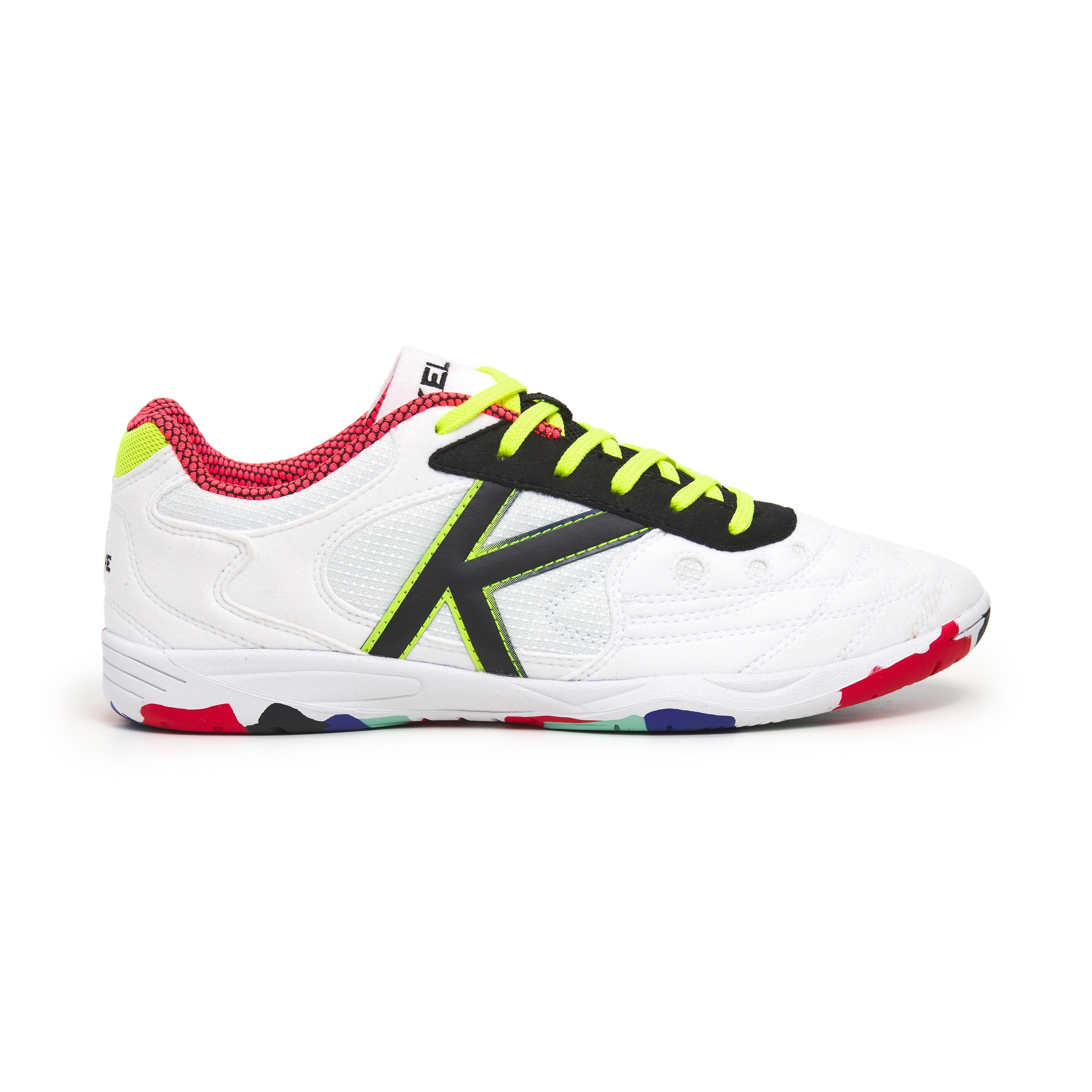 Kelme Zapatillas De Fútbol Sala Indoor Copa Special Player Blanco