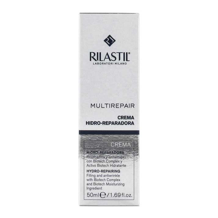 Rilastil Multirepair Crema Hidratante 50 Ml