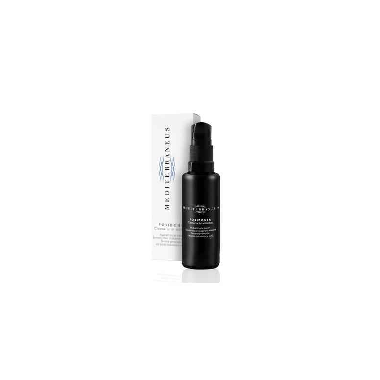 Mundo Natural Crema Antiarrugas Natu Mediterraneus 50 Ml
