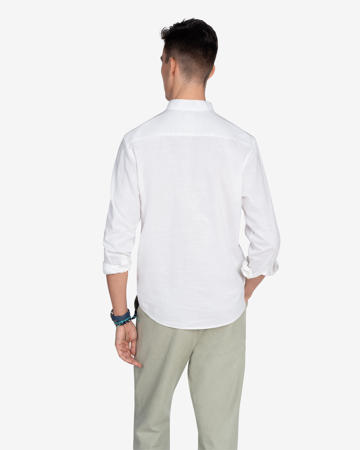 Harper & Neyer Camisa Polera de Hombre Valley
