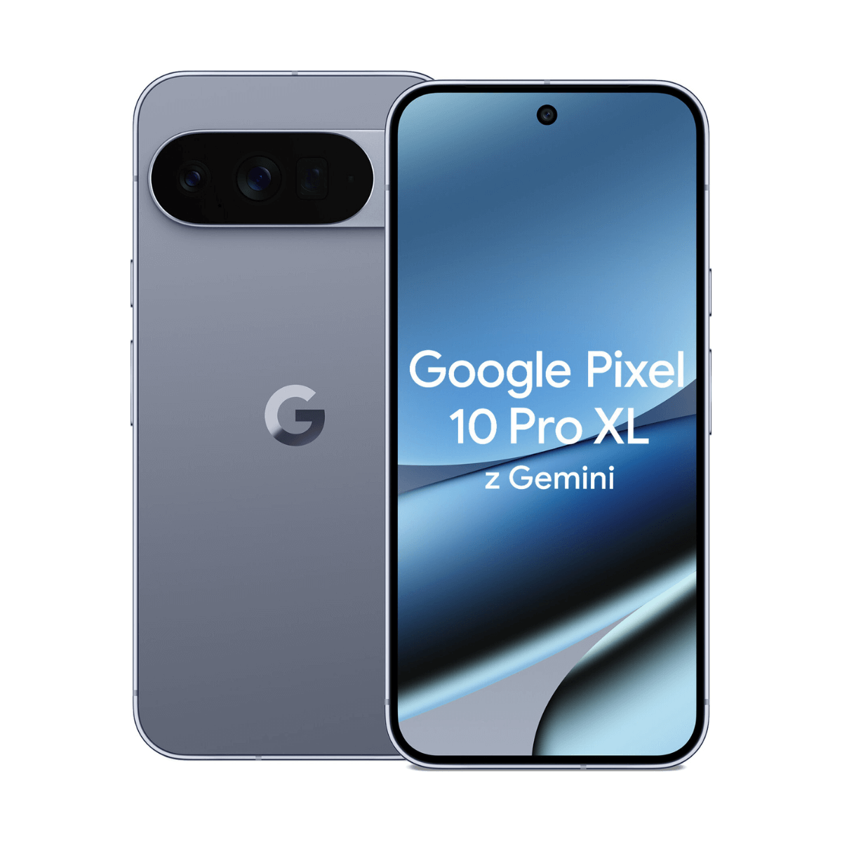 Google Pixel 10 Pro XL 5G 16GB/256GB Piedra Lunar (Moonstone) Dual SIM