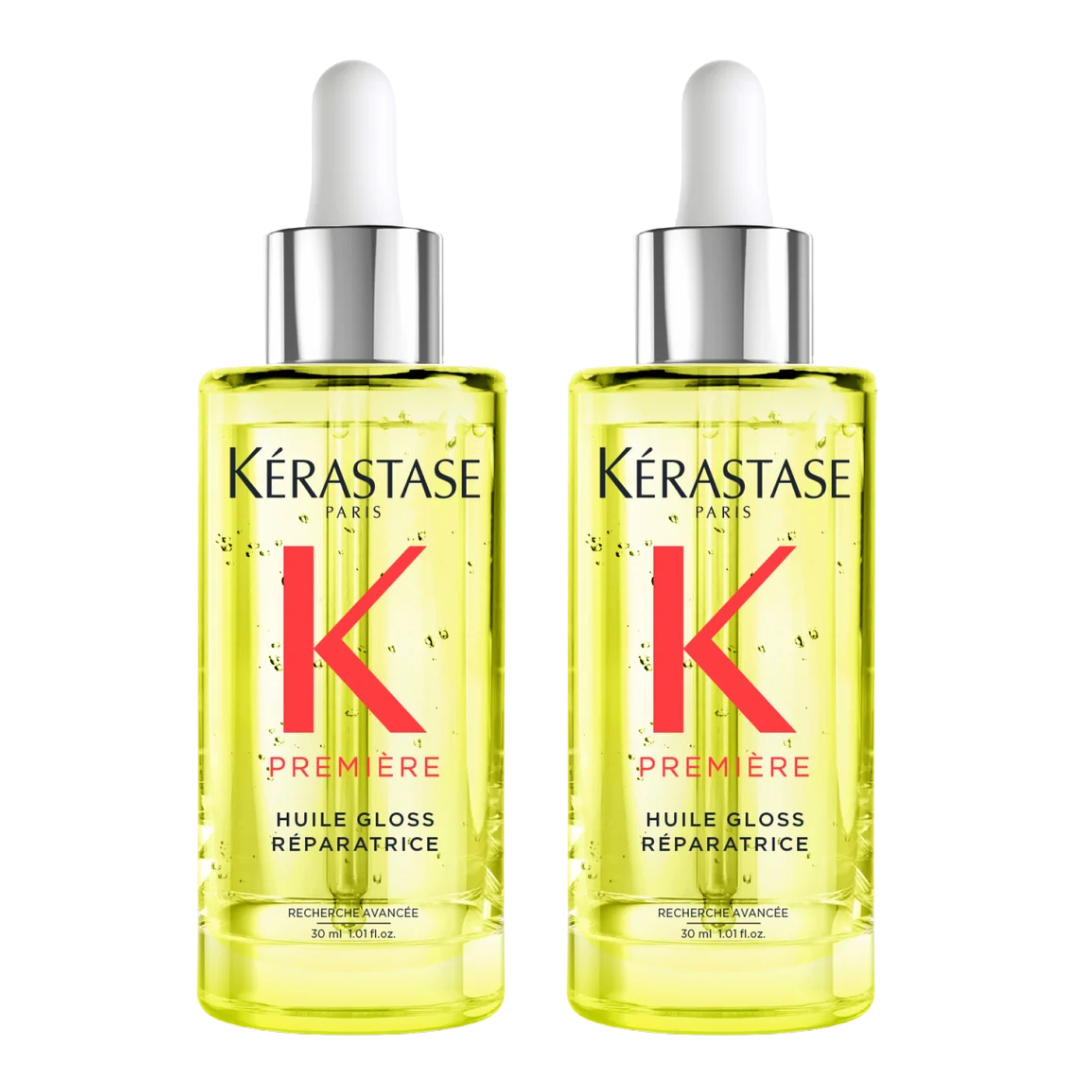 Pack Kérastase Première Bain Décalcifiant Réparateur Champú x2 – Reparación y Anti-Rigidez