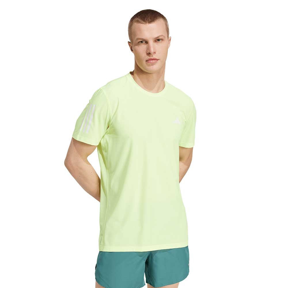 Own The Run B Tee  Running-Walking Camisetas, beisboleras y polos Hombre