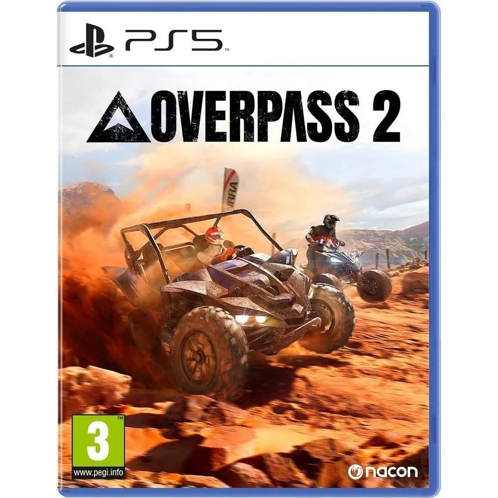 OVERPASS 2 Juego para Consola Sony PlayStation 5 PS5