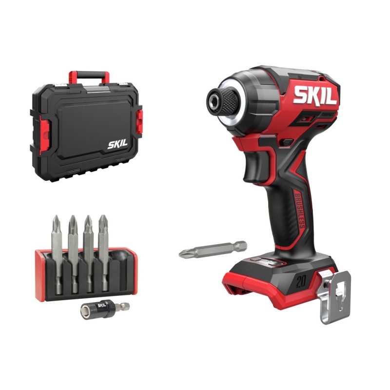 3225 JA Atornillador de impacto a batería «Compact brushless»