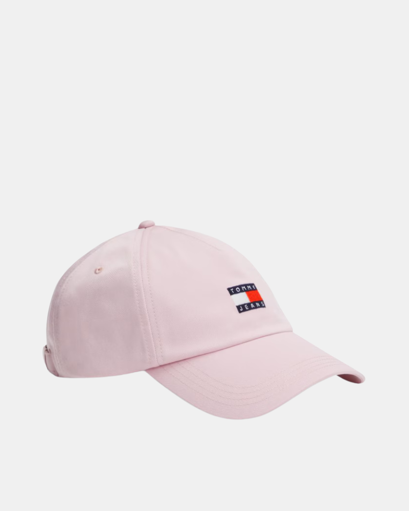 TOMMY HILFIGER AW0AW16991TON  Gorros y gorras Mujer Rosa