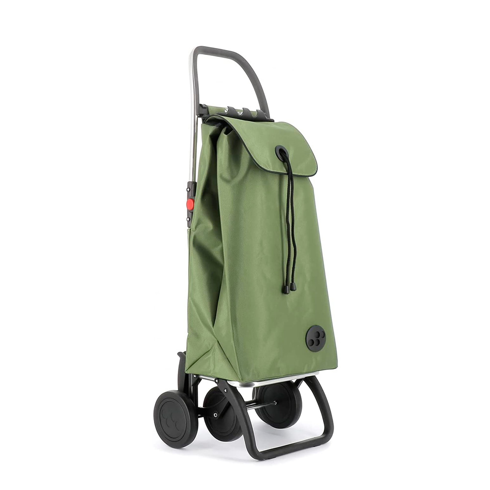 CARRO COMPRA IMAX MF 4L KAKI