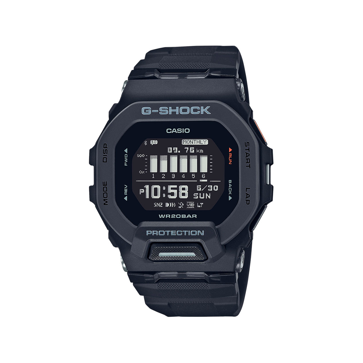 Casio Reloj GBD-200-1ER , para Hombre
