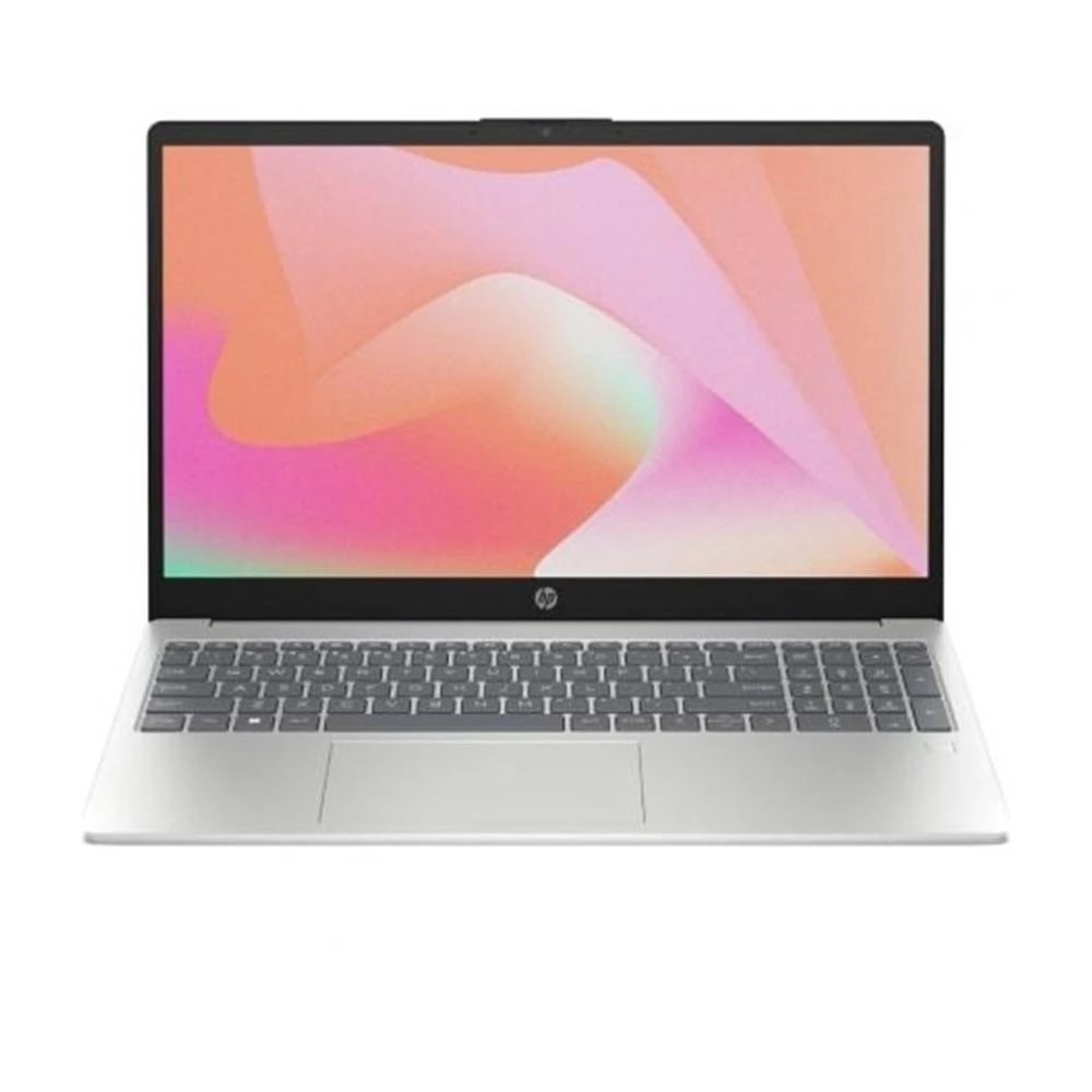 Pc portátil 5-1334 Intel Core iU 15,6" FreeDOS (Sin S.O.) HP 15 FD0267NS Ram 8 GB Disco 512 GB | SSD, Potencia Intel, Gris
