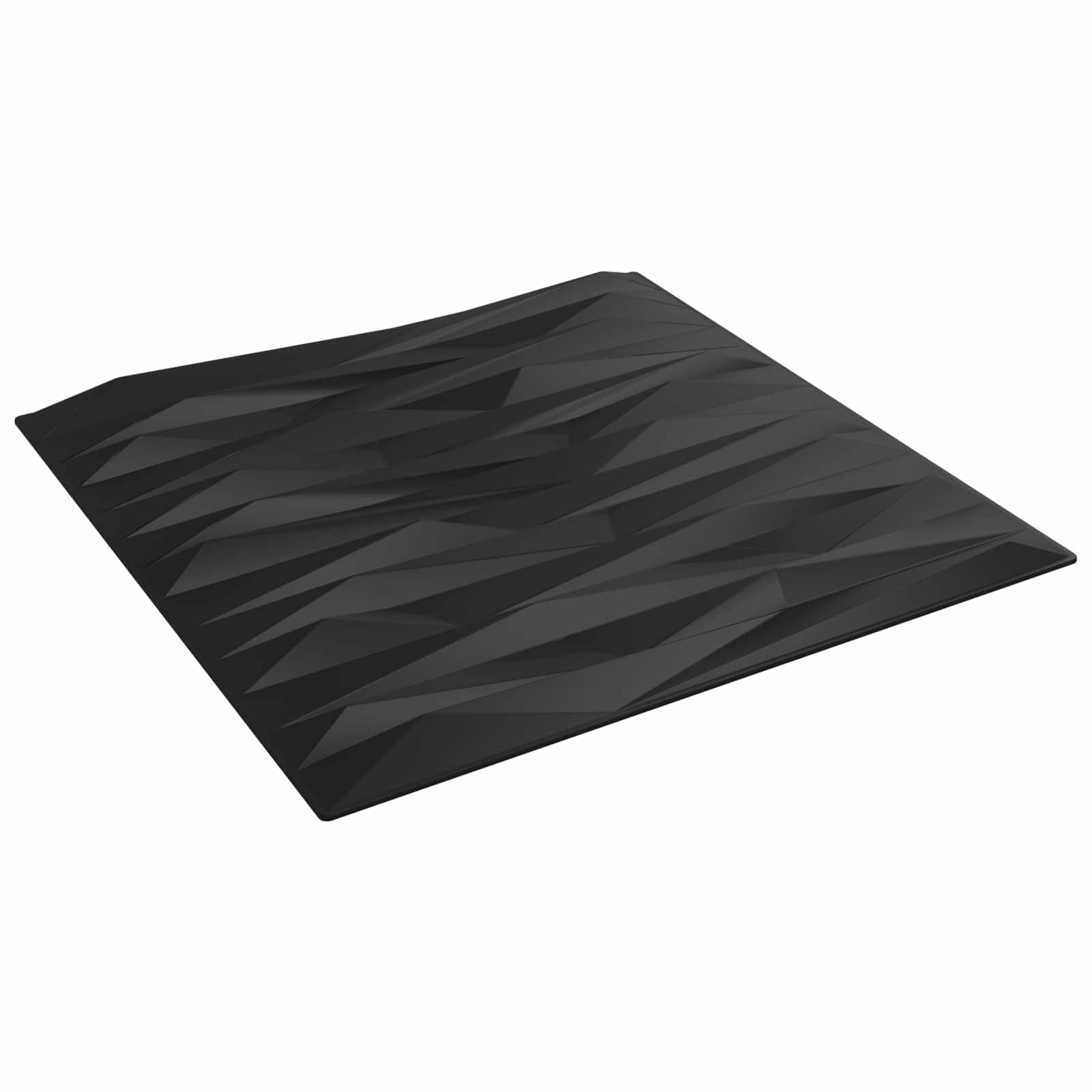 vidaXL Paneles de pared 48 pcs 50 x 50 cm Espuma XPS