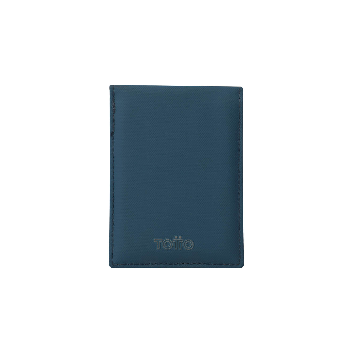 Totto Billetera Dual Material: Poliuretano 7.5 x 10.5 x 1 cm