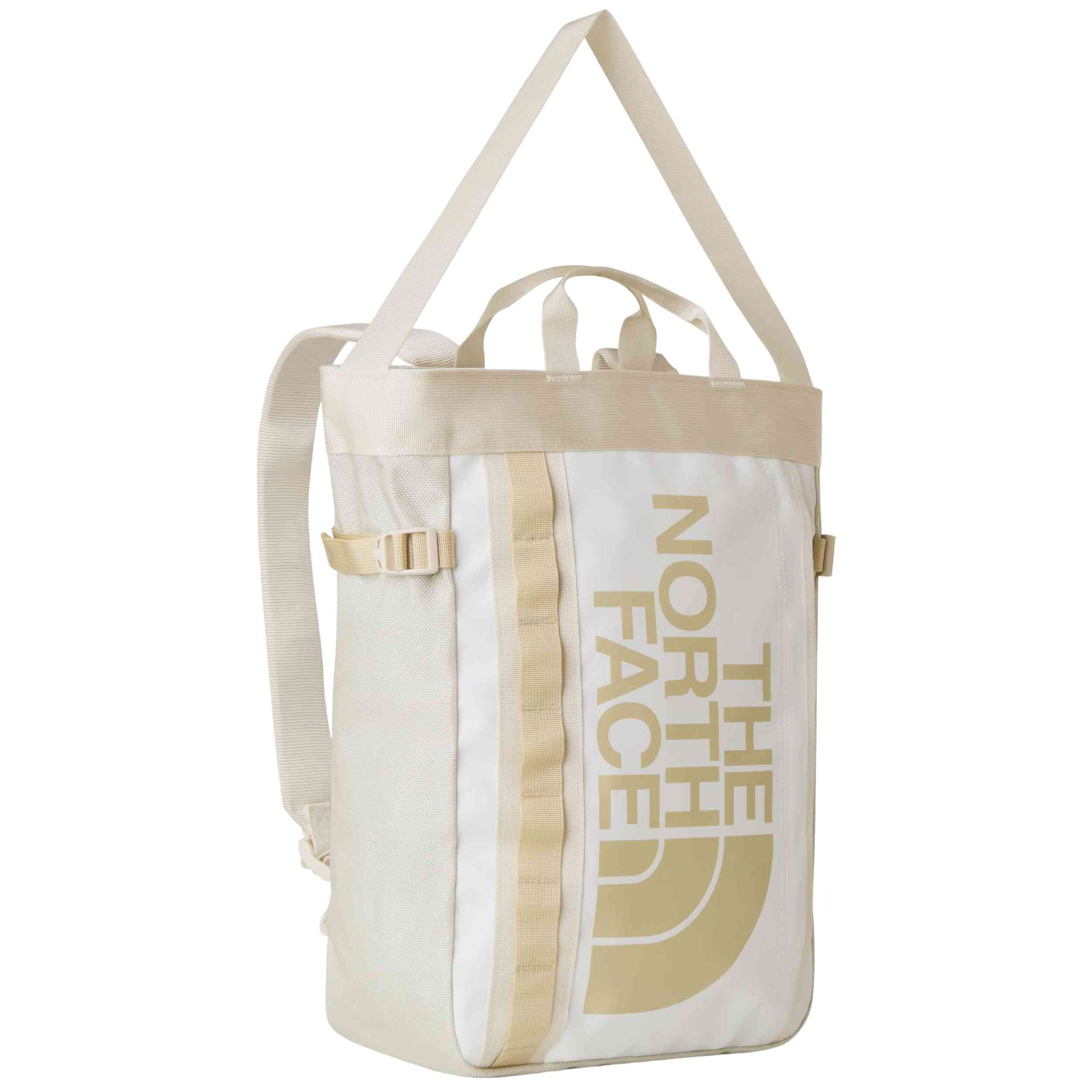 Mochila The North Face modelo NF0A8BK7N8V1 para hombre y mujer en color Blanco
