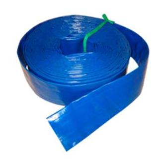BONERVA MPL0200 ARIN Manguera Plana Reforzada 200mm Rollo 50 m - ref: MPL0200