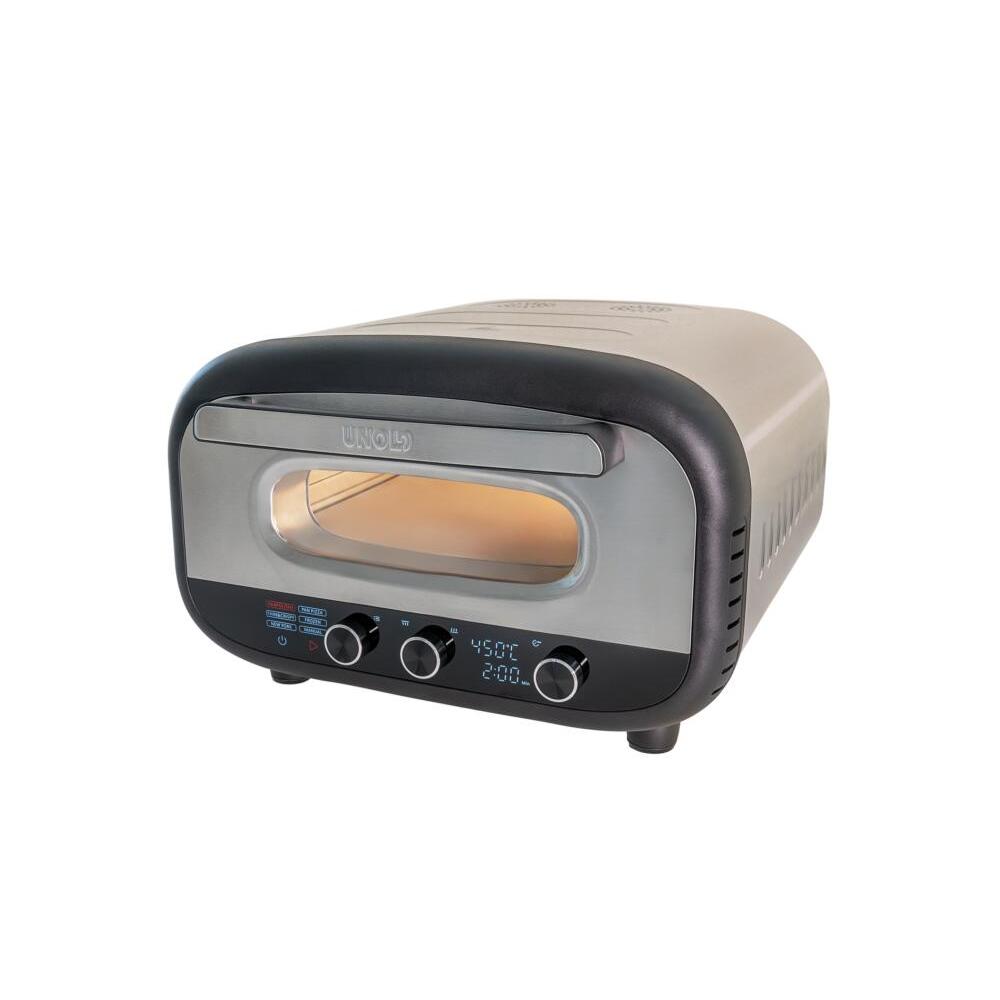 Unold 68806 fabricante de pizza y hornos 1 Pizza(s) 1700 W Acero inoxidable
