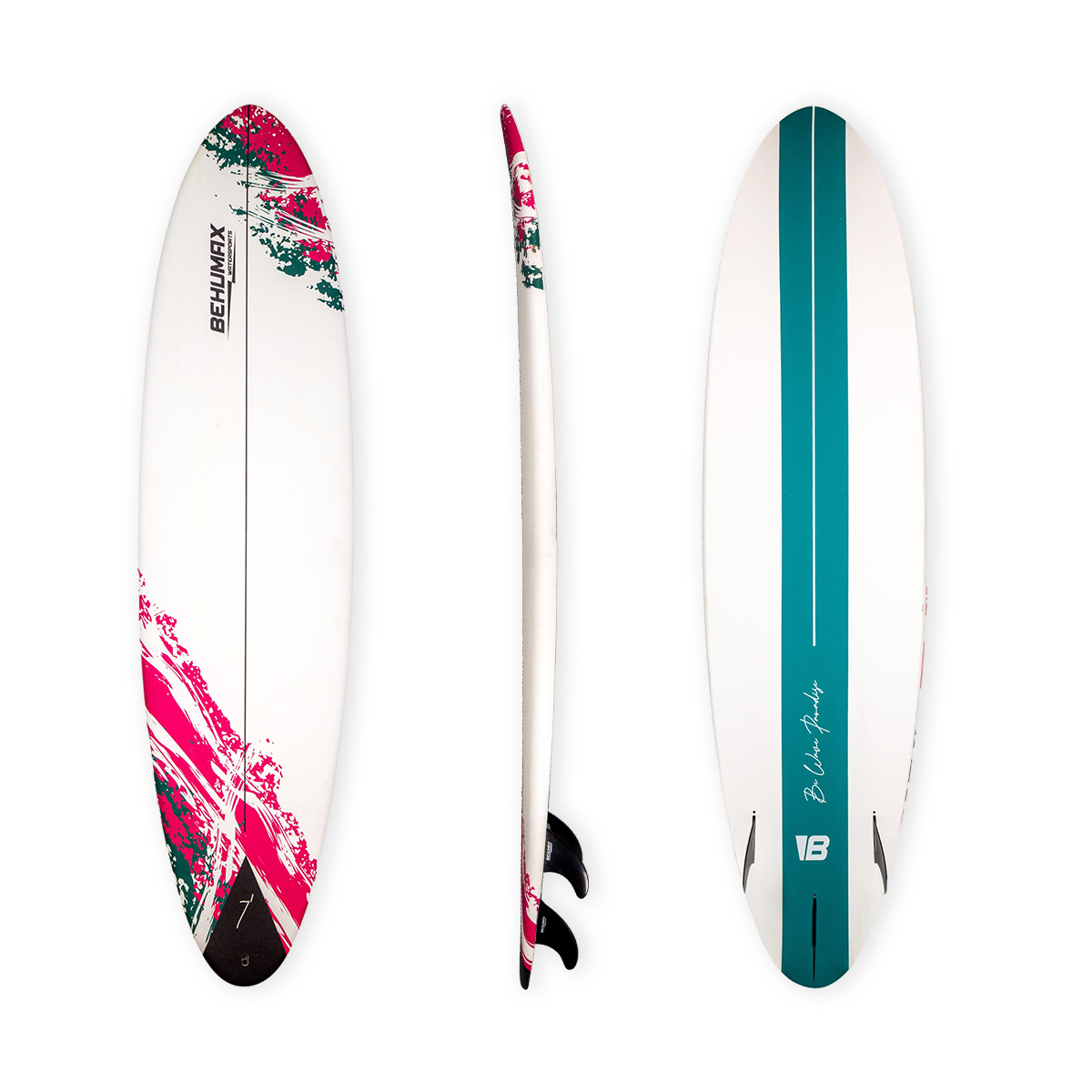 Tabla de Surf Evolutive Be Wave Paradise 7'