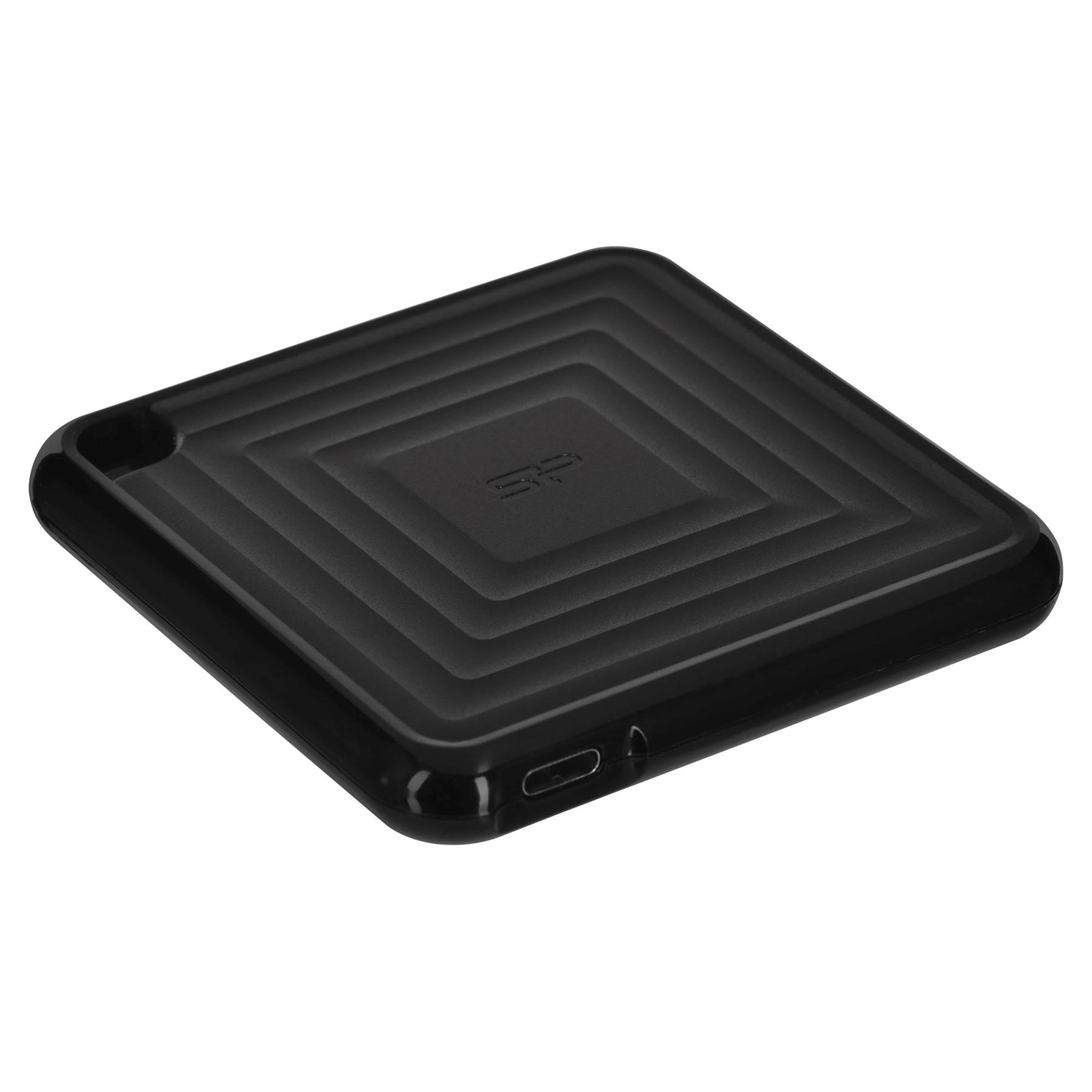Silicon Power Disco Duro Externo 256gb Usb-c 3.2 Gen 2
