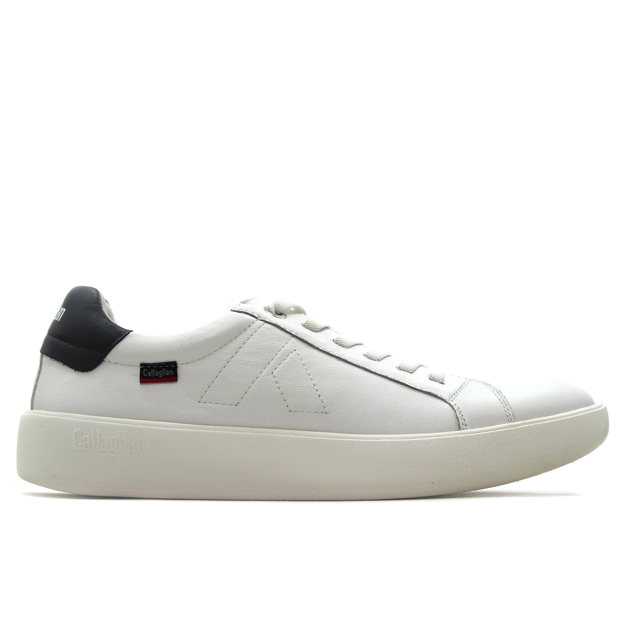 Callaghan 65700 Zapatilla deportiva casual,sneakers de cordones,suela de goma,tela,sencilla,informal,clásica para caballero