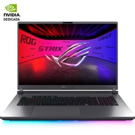 Portátil Gaming Asus ROG Strix G18 (2025) G815JMR-S8051 Intel Core i7-14650HX/ 32GB/ 1TB SSD/ GeForc