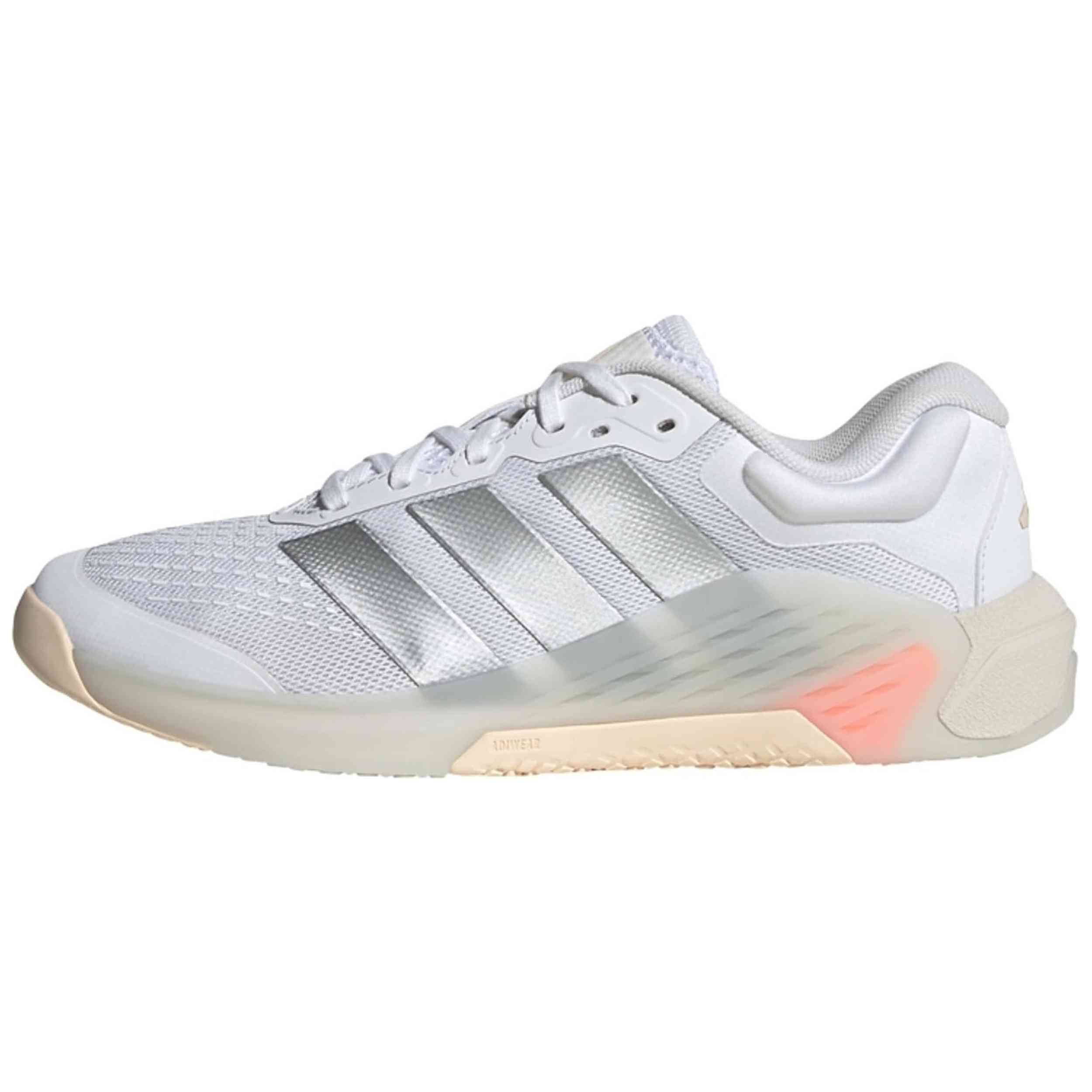 Zapatillas Adidas modelo JR4666 para Mujer en color Blanco