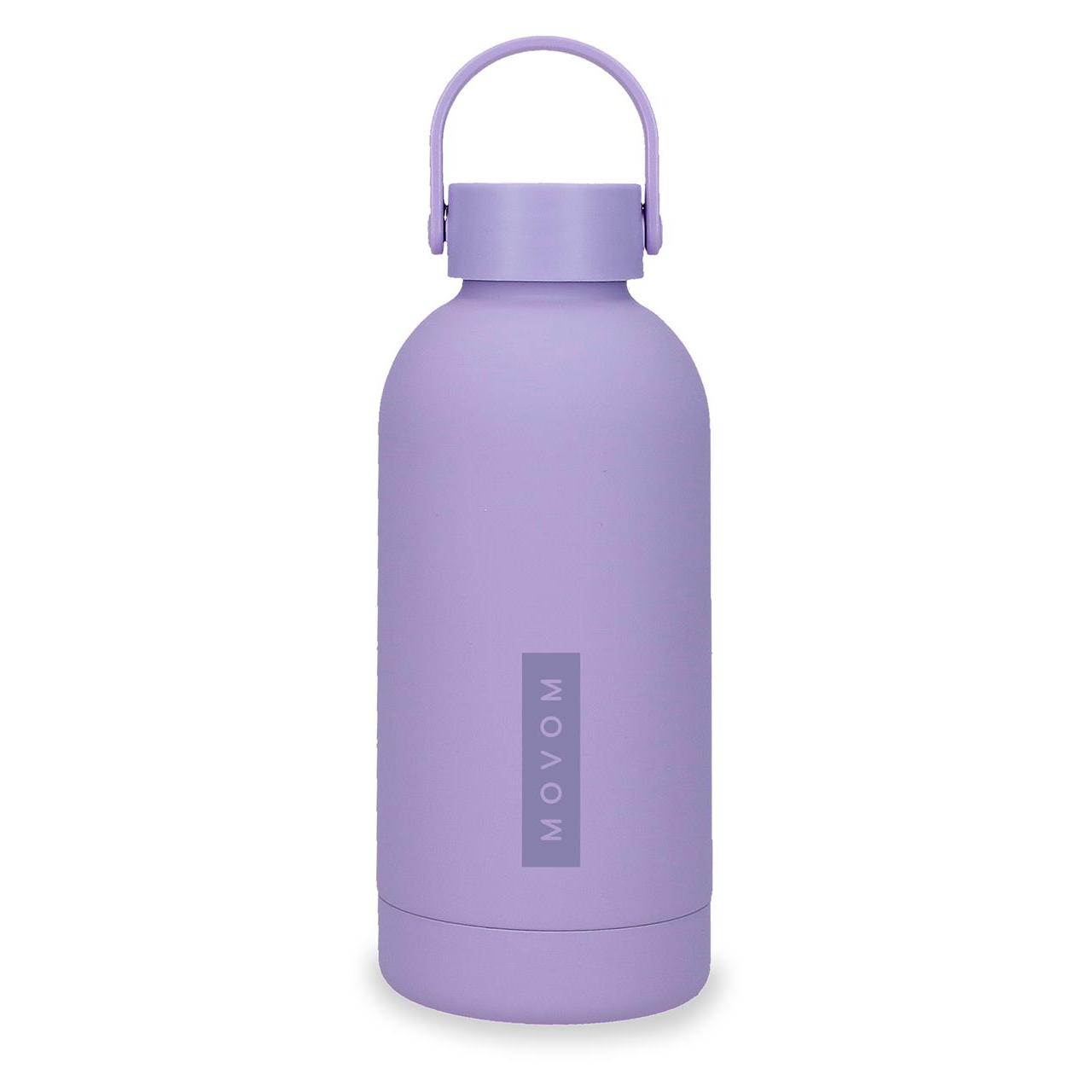 Botella térmica Movom Always On The Move Acero inoxidable 350ML