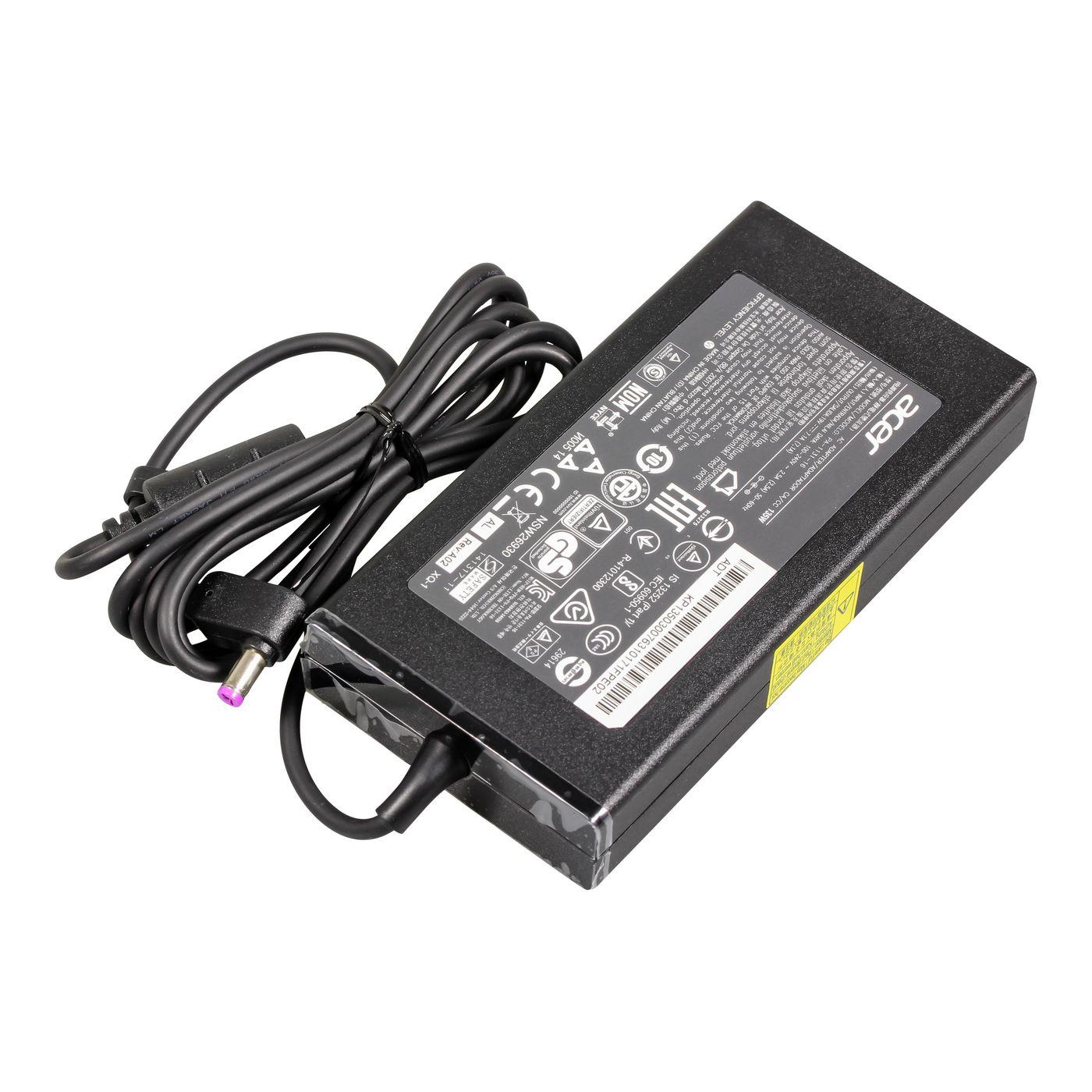 Acer - Para notebook ac adapter 135w 19v as v5–591g (s)