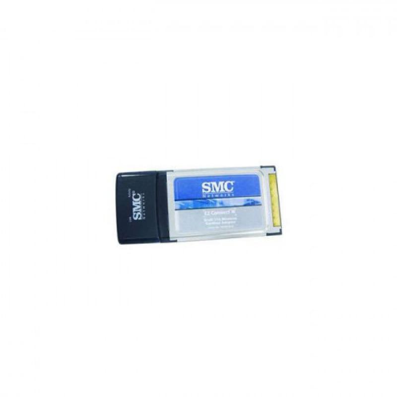 Smc Adaptador Inalámbrico Cardbus Ez Connect N Pro (smcwcb-n)