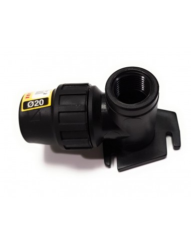 Base para Grifo a Presión para PE-40 Hidrotecnoagua