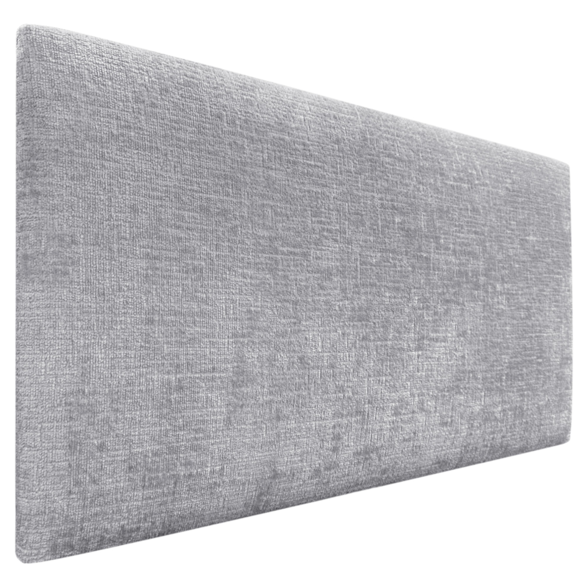 DHOME Cabecero en Lana Liso Alta Gama Moderno con 4cm Grosor