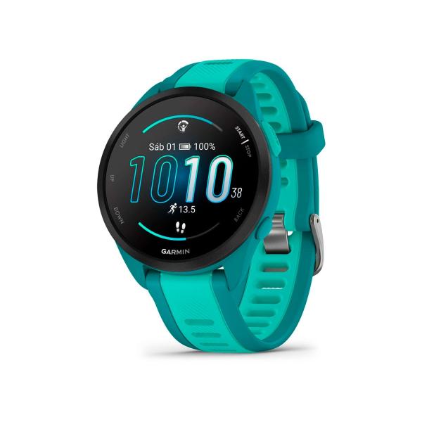 Garmin Forerunner 165 Music Azul - Smartwatch 30,4mm