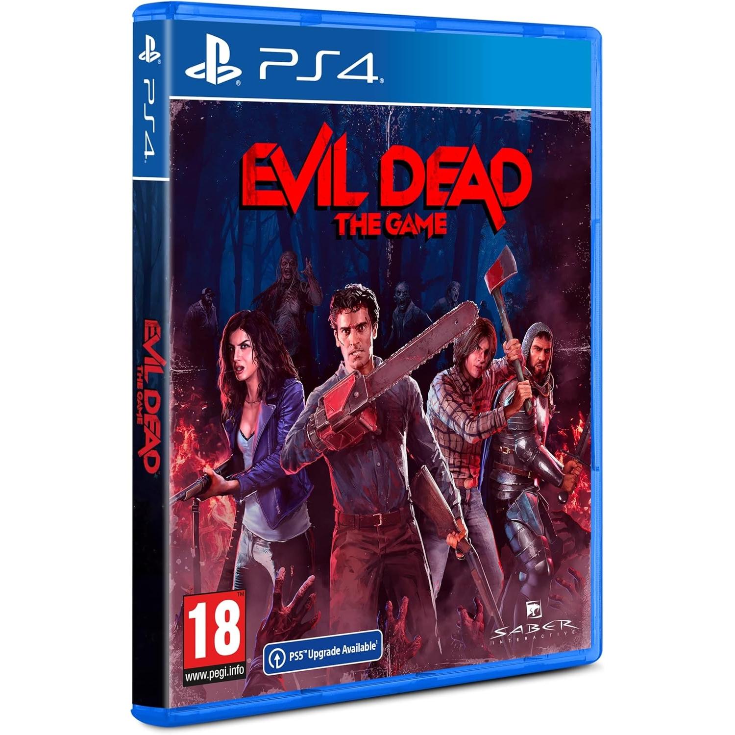 Evil Dead: The Game Juego para Consola Sony PlayStation 4, PS4 [PAL ESPAÑA]