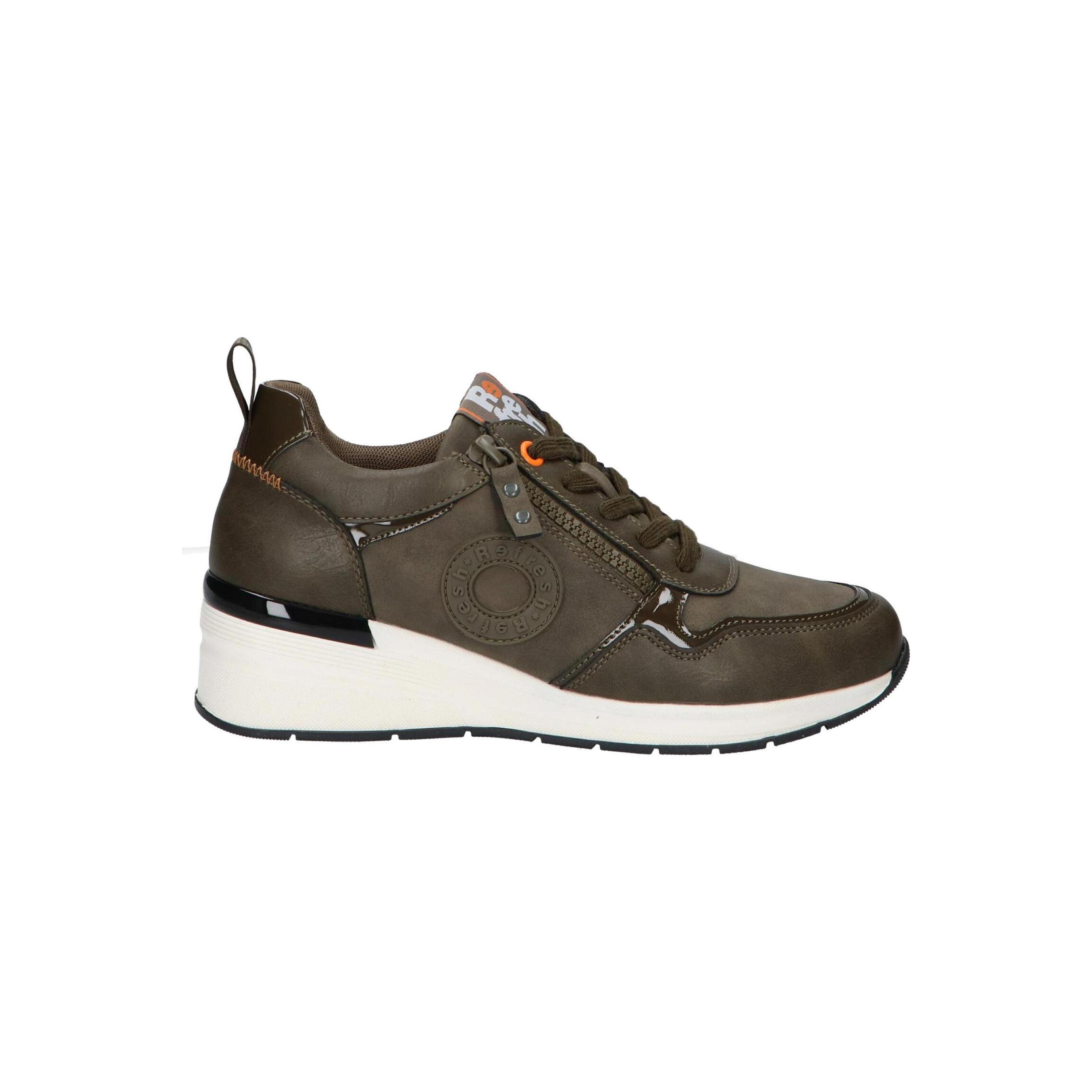 Zapatillas casual para mujer Refresh