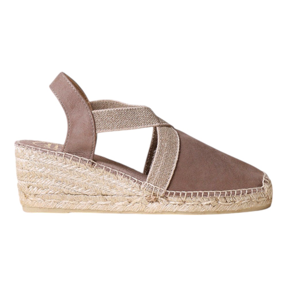 Alpargata Toni Pons en color Beige