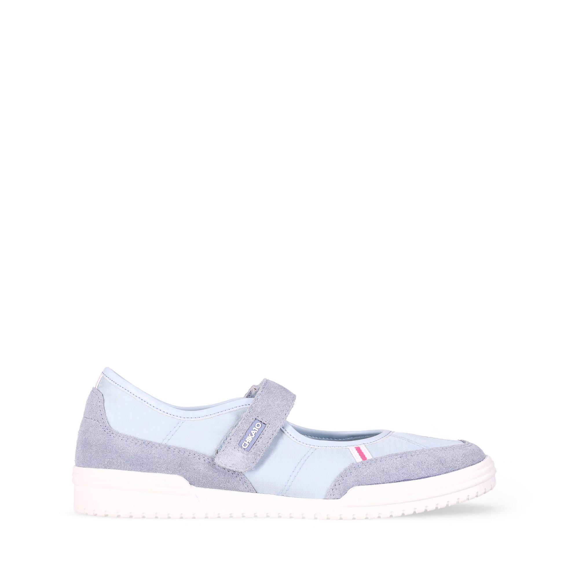 CHIKA10 Zapatos Tejido de Mujer Chika10 Plano
