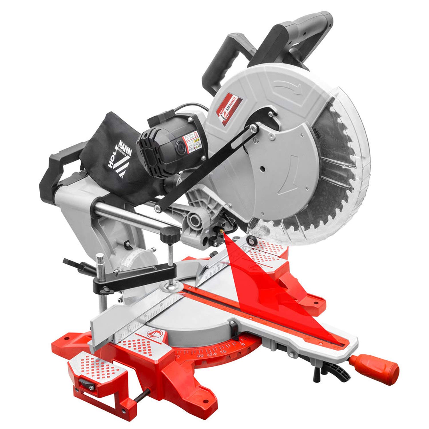 Telescopic miter saw kap305eco holzmann laser miter saw carbide disc