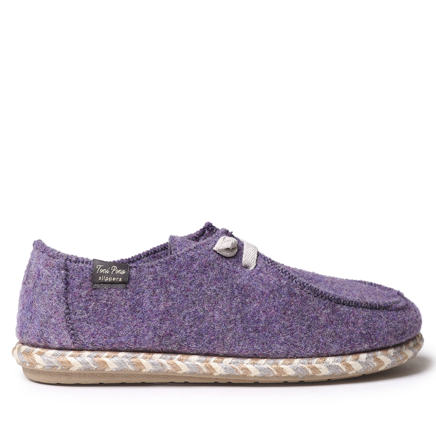 Toni Pons Zapatillas de casa de mujer DEMI-FP