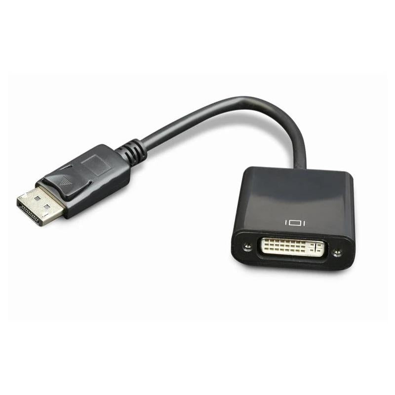 Gembird Adaptador DisplayPort macho a DVI hembra