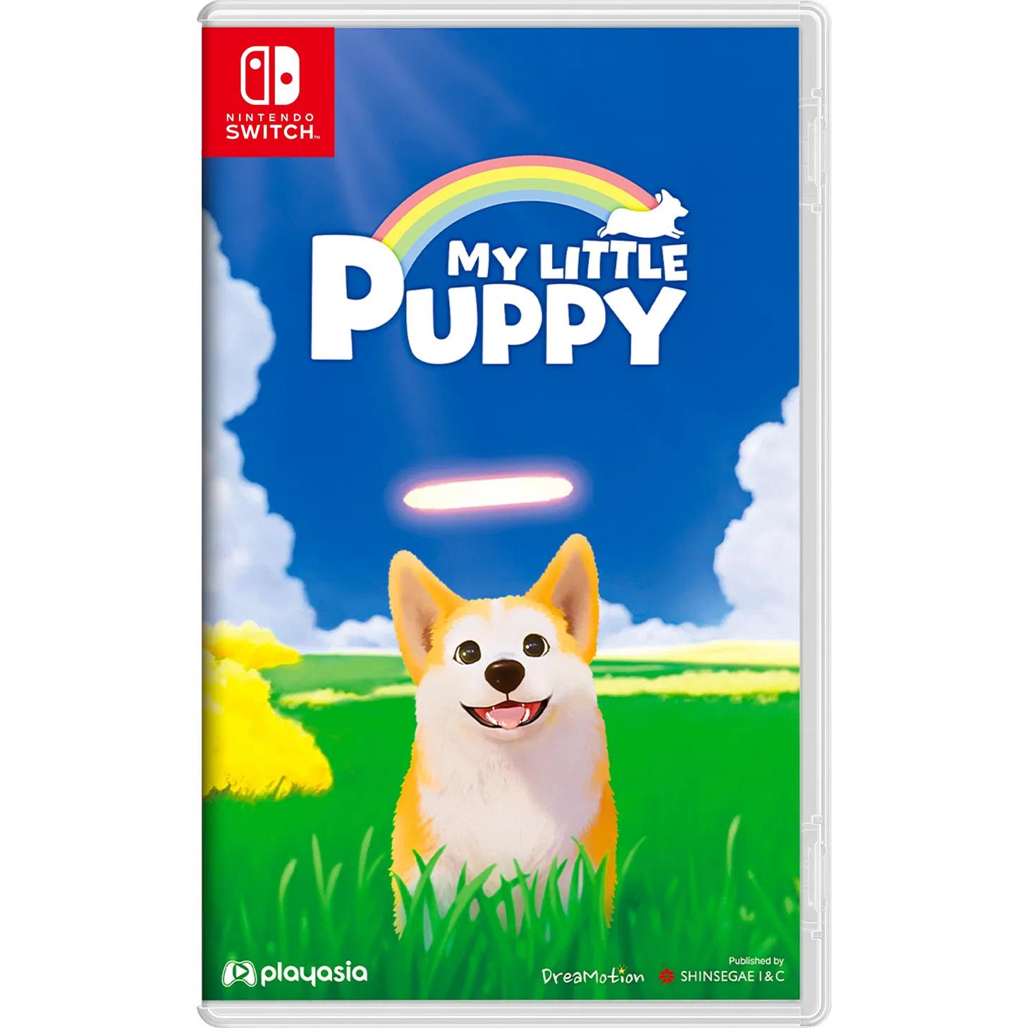 iMy Little Puppy (Importacion Asiatica) - Nintendo Switch - Nuevo precintado