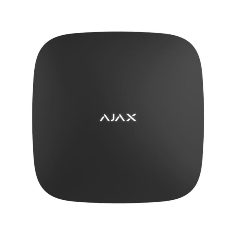 Ajax Hub 2 2G 2xSIM Ethernet Nero