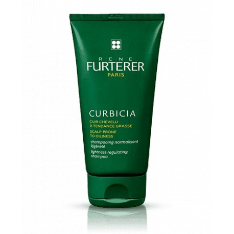 CURBICIA CHAMPU PURIFICANTE LIGEREZA RENE FURTERER 1 TUBO 15