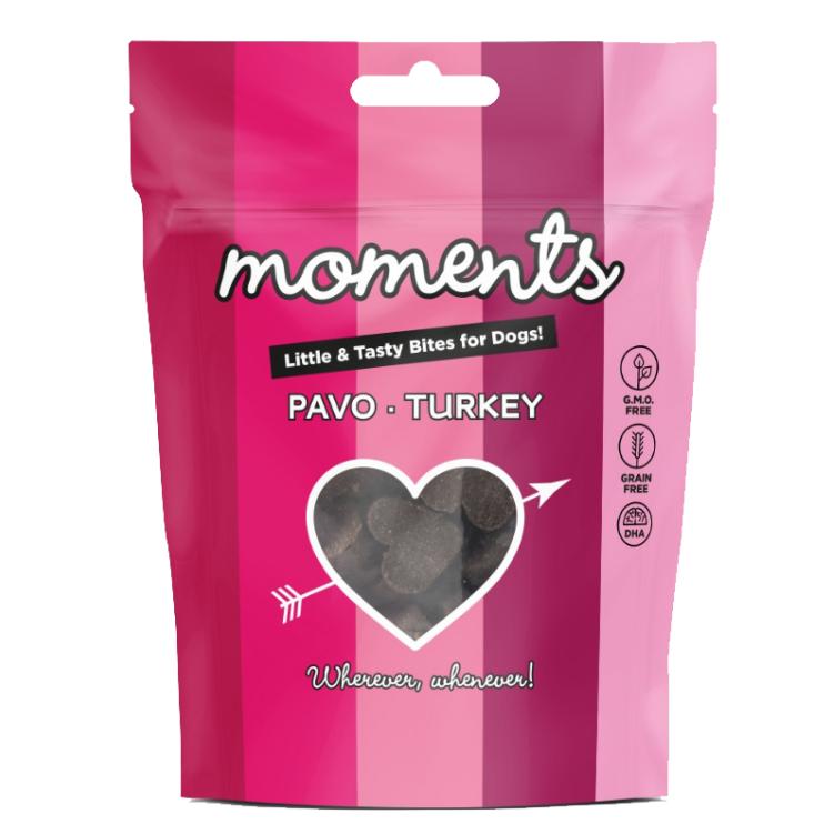 Moments Snack Pavo para Perros  Snacks para perros