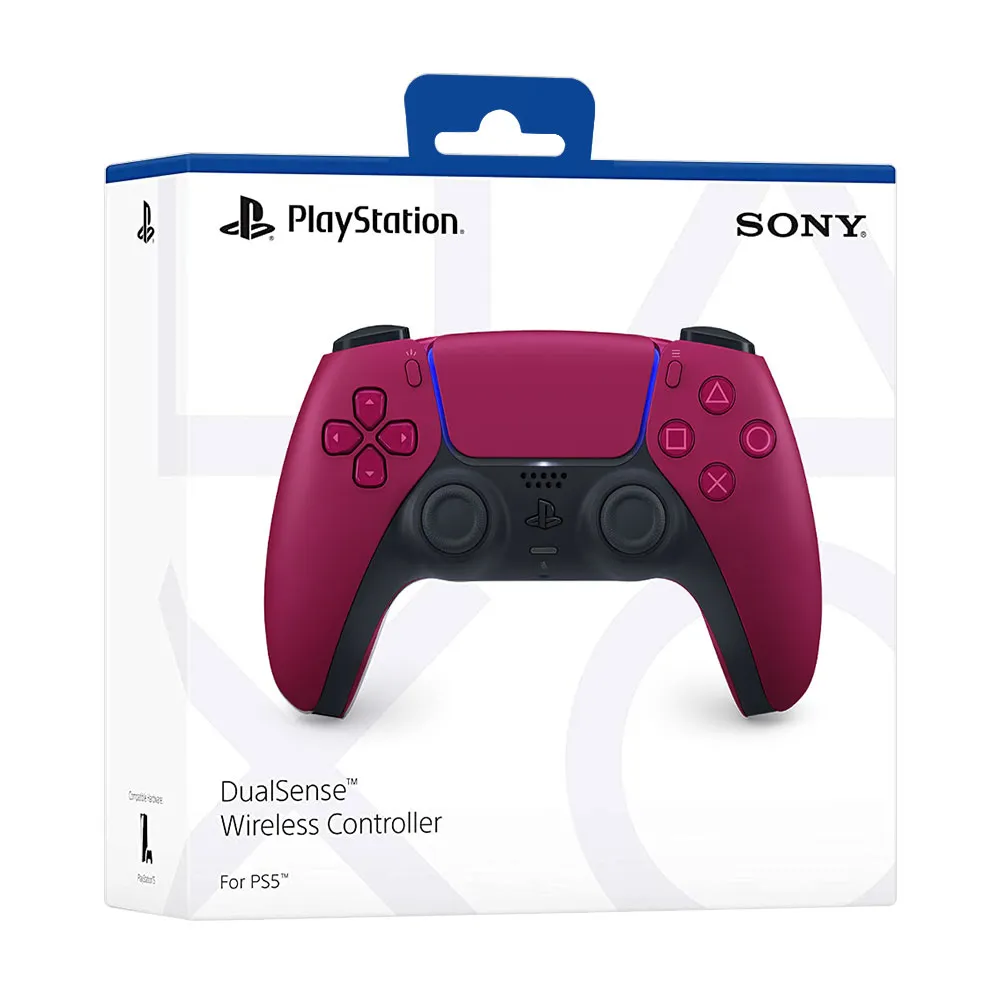 DualSense COSMIC RED Mando Inalámbrico PS5 - PlayStation