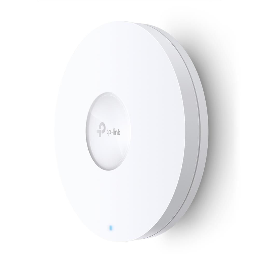 Tp-Link Tp-link EAP660 HD | Punto de Acceso Wifi 6 de Alta Densidad con Soporte Poe+ y Puerto 2.5Gbps