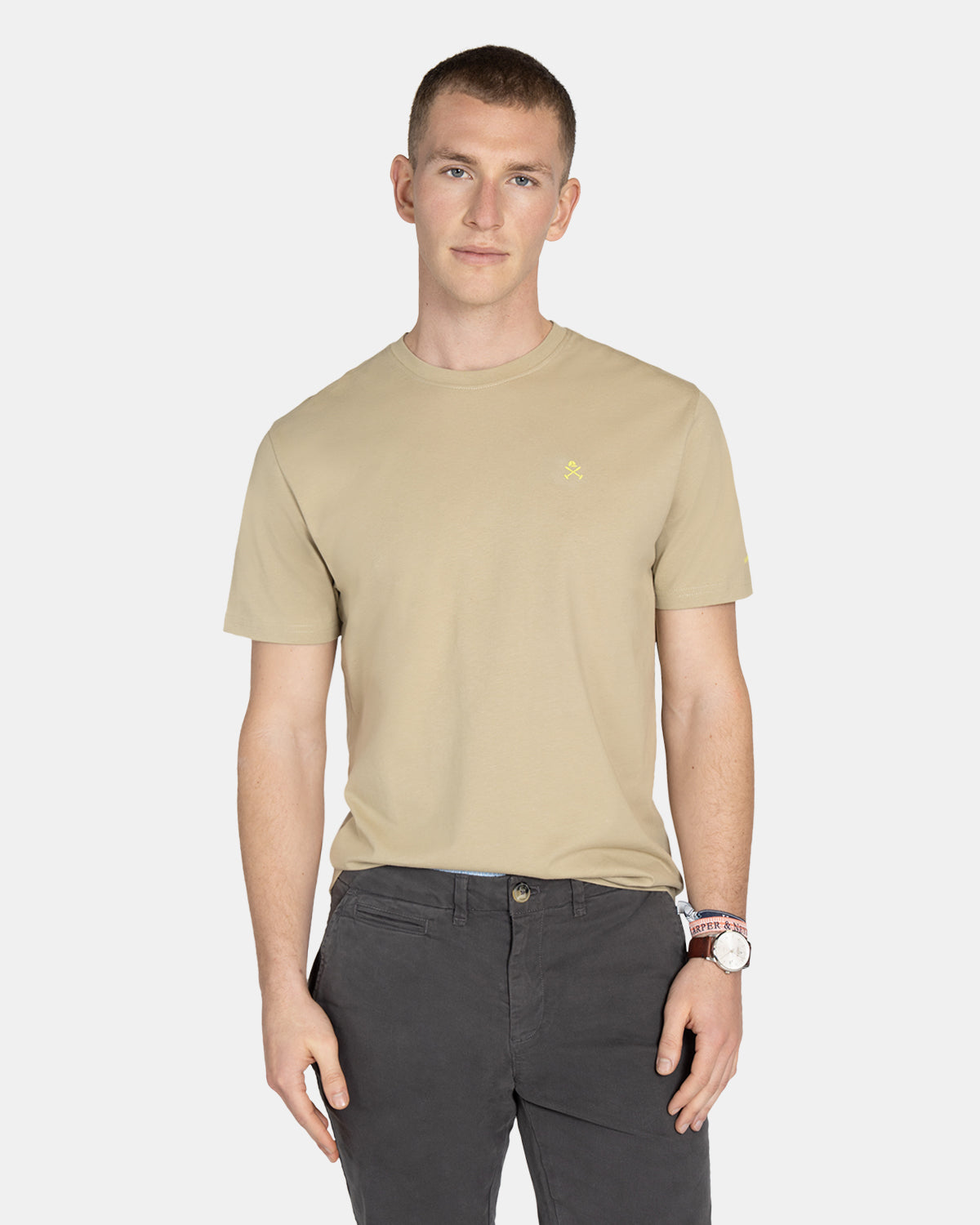 CAMISETA ETHNIC LOGO