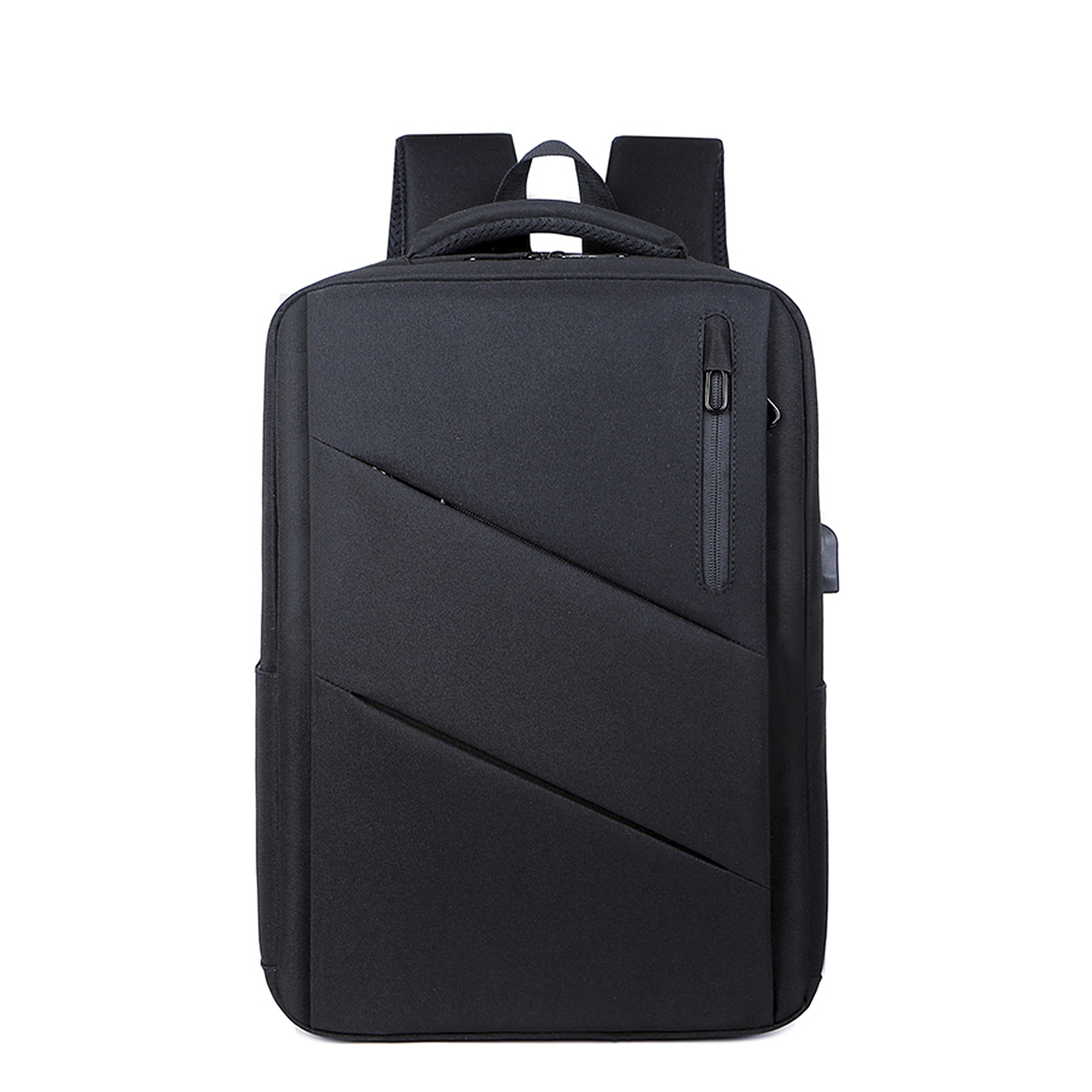 DAM Mochila para Laptop con interfaz de carga USB. 30x13x44 Cm.